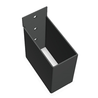 Nordvik Top lægte beslag 47x97mm